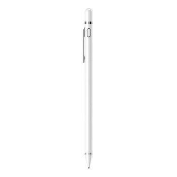 Стилус Usams ZB057 Active Stylus Pen White (ZB57DRB02)