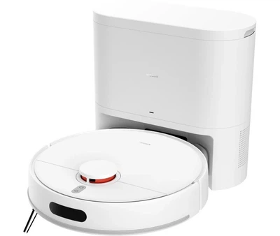 Робот-пилосос Xiaomi Robot Vacuum H40 (BHR07XBEU) білий