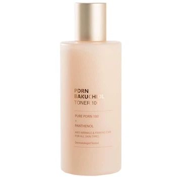 Тонер для восстановления кожи с PDRN и бакучиолом CU SKIN PDRN Bakuchiol Toner 300 мл