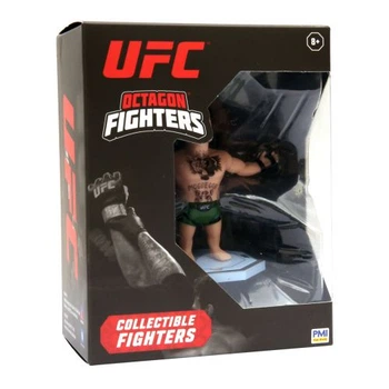 Коллекционная фигурка UFC Octagon Fighters Конор Макгрегор 6 см Разноцветная