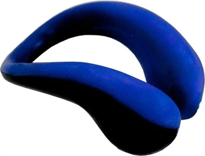 Зажим для носа Aqua Speed PRO nose clip 4512 синий Уни OSFM