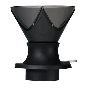 Дрипер 2-в-1 HARIO MUGEN x SWITCH Dripper для пуровера и иммерсии 02