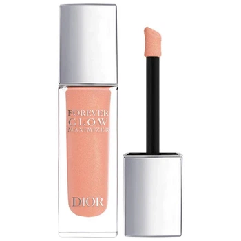Жидкий хайлайтер 11г 015 - Peachy Dior Forever Glow Maximizer Highlighter