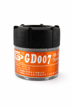 Термопаста GD007 6.8 W/mK банка 30гр