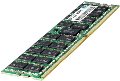 Оперативна памʼять HP Enterprise DDR4-2666 32768MB PC4-21300 ECC Registered (840758-091)