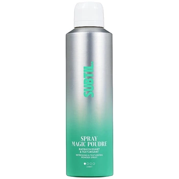 SUBTIL Spray Magic Poudre Спрей-порошок (сухий шампунь) для текстуризації і об'єму,250 мл