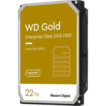 Жесткий диск 3.5 22TB WD (WD221KRYZ)