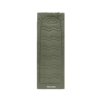Туристический коврик Naturehike для розкладного ліжка CNK2300DZ022, 190х67 см, темно-зелений (6976507668316)