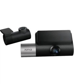 Автомобильный видеорегистратор 70mai Dash Cam 4K T800-41 Premium Set + Камера заднего вида 70mai Rear Cam Midrive RC13 Black + КП512Гб Black