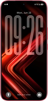 Мобільний телефон Infinix GT 50 Pro 12/256GB Red Blaze (4894947119804)