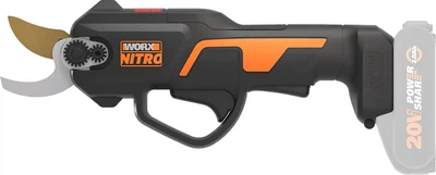 Секатор акумуляторний Worx WG330E.9