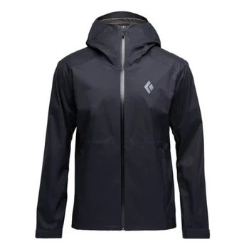 Куртка Black Diamond M Fineline Stretch Shell Black L (1033-BD 7450380002LRG1)