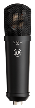 Мікрофон Warm Audio WA-87jr конденсаторний Black (850031640757)