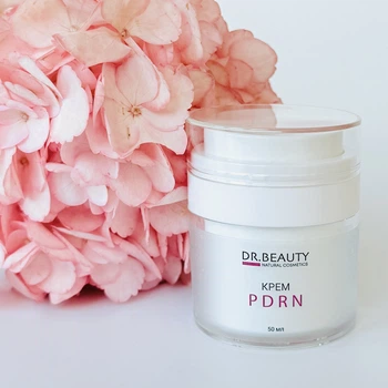Крем PDRN для комплексного догляду за шкірою 30+ - 50 мл. - DrBeauty
