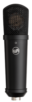 Mikrofon Warm Audio WA-87jr SE pojemnościowy Black (850031640795)
