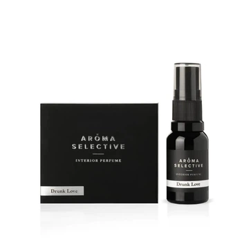 Набор для авто с саше и парфюмерией Aroma Selective Drunk Love