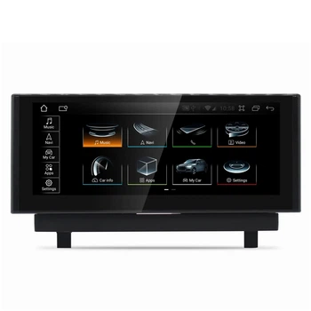 Штатна магнітола Torssen Audi Q2 2016+ 10.25" 4/64 4G Carplay+360