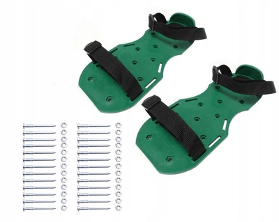 Аэратор-скарификатор для газонов с шипами 45 мм для аэрации газонов Gotel
