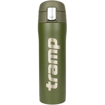Термокружка Tramp 0,45 л olive (UTRC-107-mat-olive)