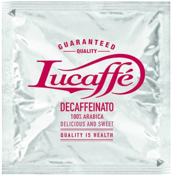 Кава в саше Lucaffe Decaffeinato 150 шт (8021103764134)