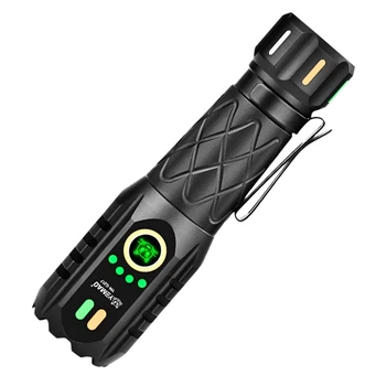 Ліхтар ручний YEMAO YM-G217, 2000LM, акумулятор 21700, 5000 mAh