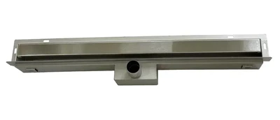 Трап для душу VBI KENT WALL 2в1 80 CHROME настінний
