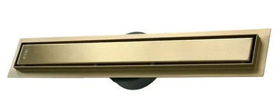 Трап для душу VBI FORT 2в1 90 BRUSHED GOLD