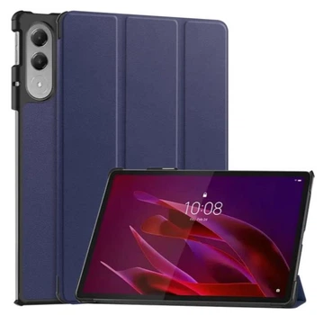 Чехол Smart Case на Lenovo Yoga Tab 2025 (11.1") / чехол для планшета с функцией подставки / синий