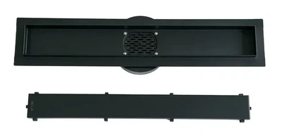 Трап для душу VBI FORT 2в1 80 BLACK
