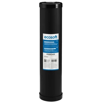 Картридж для видалення заліза Ecosoft FERROMIX 20BB