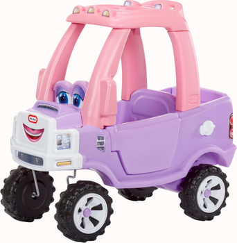 Jeździk Little Tikes Princess Cozy Coupe Truck Różowy (50743171055)