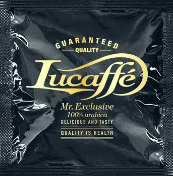 Кава в саше Lucaffe Mr. Exclusive 150 шт (8021103763458)