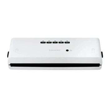 Вакууматор SilverCrest SV 130 A1 професійний 130 Вт для вологих та делікатних продуктів SV 130 A1