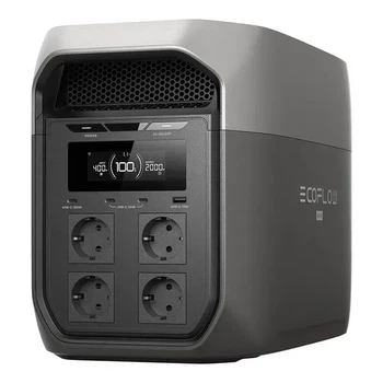 Зарядна станція EcoFlow DELTA 3 Max (FD3M-G-EU-CBOX)