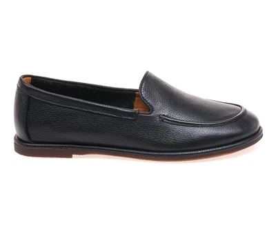 Лофери жіночі Anemone AL6375A-03-H5/BLACK LTHR 35 Чорний