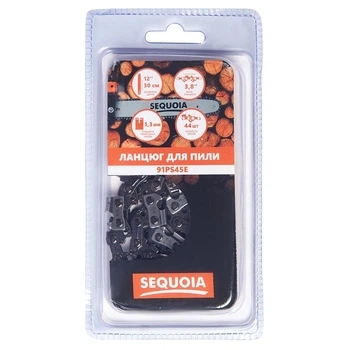 Ланцюг SEQUOIA 30см 1.1мм 3/8" 45 ланки