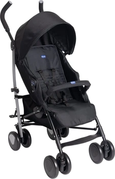 Прогулянкова коляска Chicco Echo Lite Ebony (8058664183708)