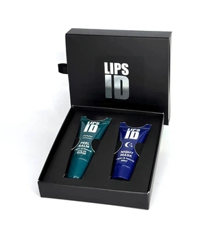 Набор для ухода за губами «SPA-уход» Lips ID (бальзам-пилинг и ночная маска) 2×10 мл