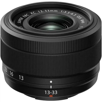 Универсальный объектив Fujifilm XC 13-33mm f/3.5-6.3 OIS (16960719)
