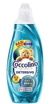 Гель для стирки Coccolino Wonder Wash Ultra Clean, 2.16 л (54 стирки)