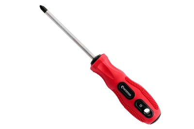 Отвертка крестообразная крестовая Intertool PH0 х 75 мм VT-3131