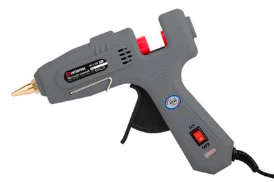 Пистолет клеевой электрический Intertool RT-1102 11.2 мм x 40 Вт