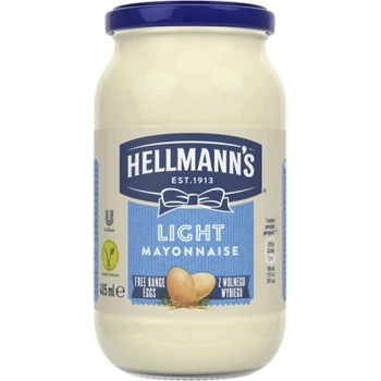 Соус Hellmann's Майонезный Lite 27% жира 405 мл (8720182108739)