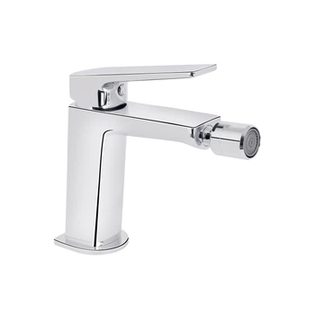 Смеситель для биде Qtap Crow QTCRO255CRM49177 Chrome