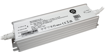 Zasilacz POS LED 12 V 16.67 A 200 W (MCHQ200V12-GE)