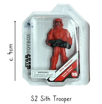 Лялькова мініатюра Surprise Zuru Mini brands Toys sith trooper