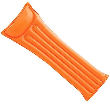 Надувной матрас "Матовый" 59703M(Orange) размер 183х69 см