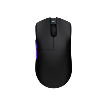 Мышь беспроводная Hator Hellyberry HM47 Wireless Black/Violet (HM47_black_violet)