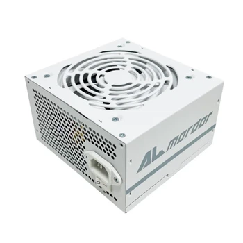 Блок питания 550 Вт, ALmordor XC550, ATX, White (ALXC550WH)