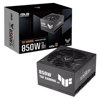 Блок питания 850W ASUS TUF Gaming Gold EVO (90YE00SA-B0NA00)